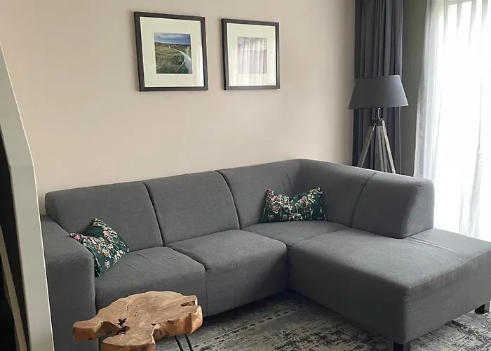 Appartement De Parel, Resort Amelander Kaap