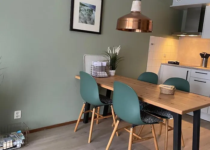 Appartement De Parel, Resort Amelander Kaap